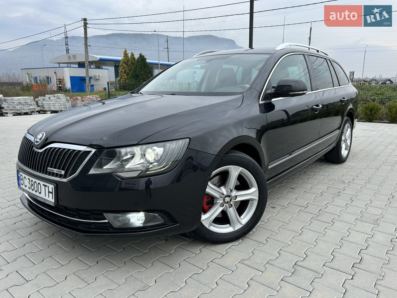 2014 Skoda Superb - мініатюра 27