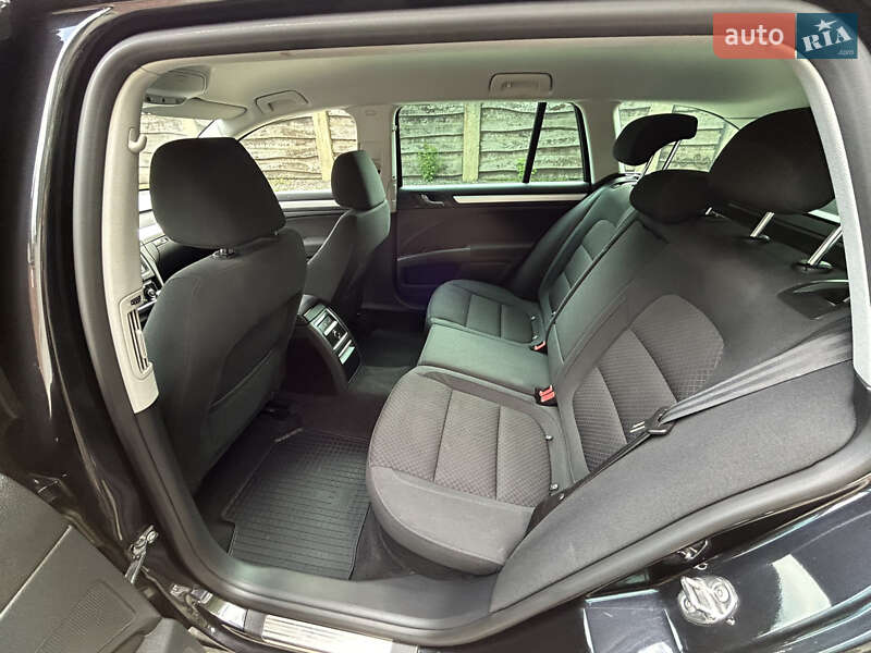 Універсал Skoda Superb 2013 в Хусті