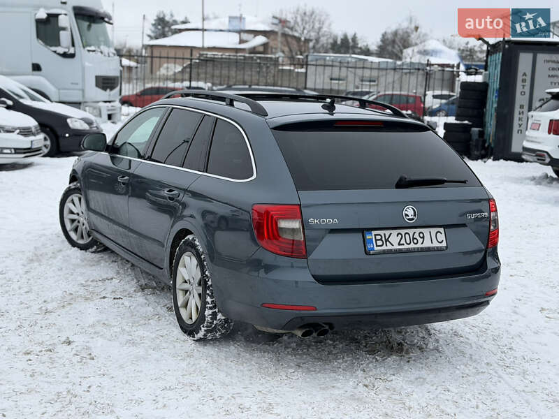 Универсал Skoda Superb 2014 в Сарнах фото 5 Универсал Skoda Superb 2014 в Сарнах