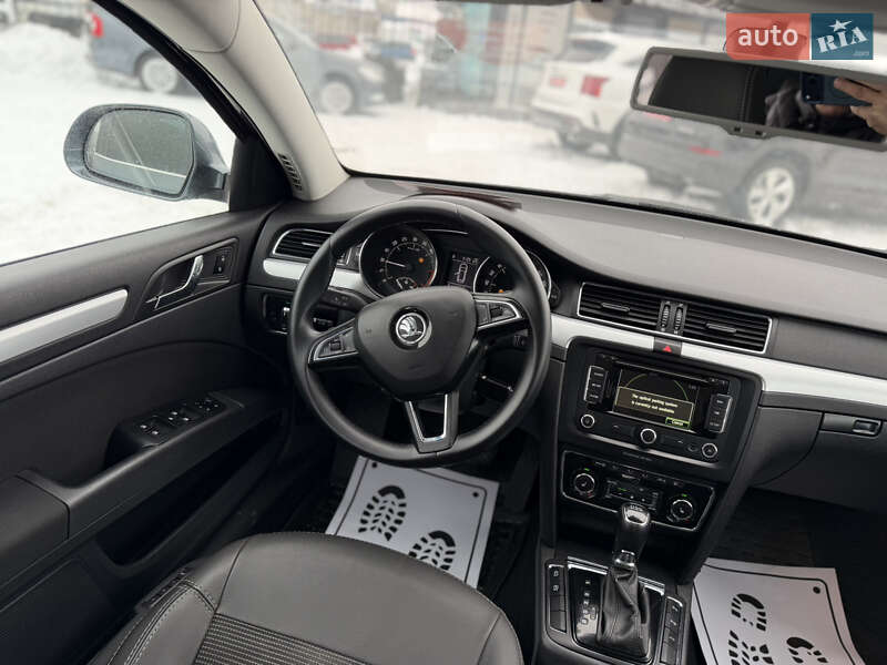 Универсал Skoda Superb 2014 в Сарнах фото 23 Универсал Skoda Superb 2014 в Сарнах