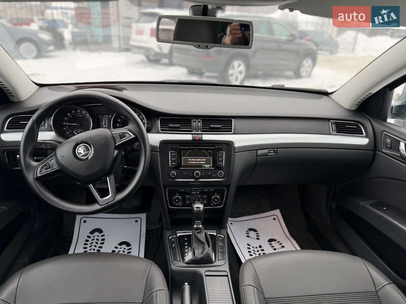 Универсал Skoda Superb 2014 в Сарнах фото 24 Универсал Skoda Superb 2014 в Сарнах