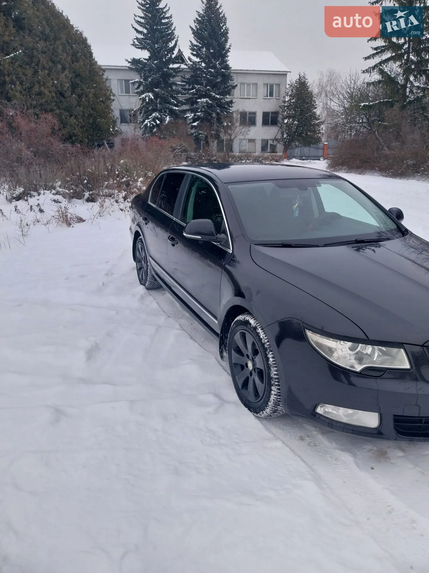 2012 Skoda Superb - мініатюра 2