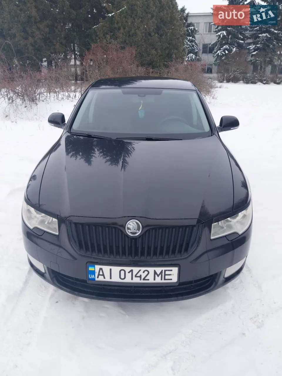 2012 Skoda Superb - мініатюра 18