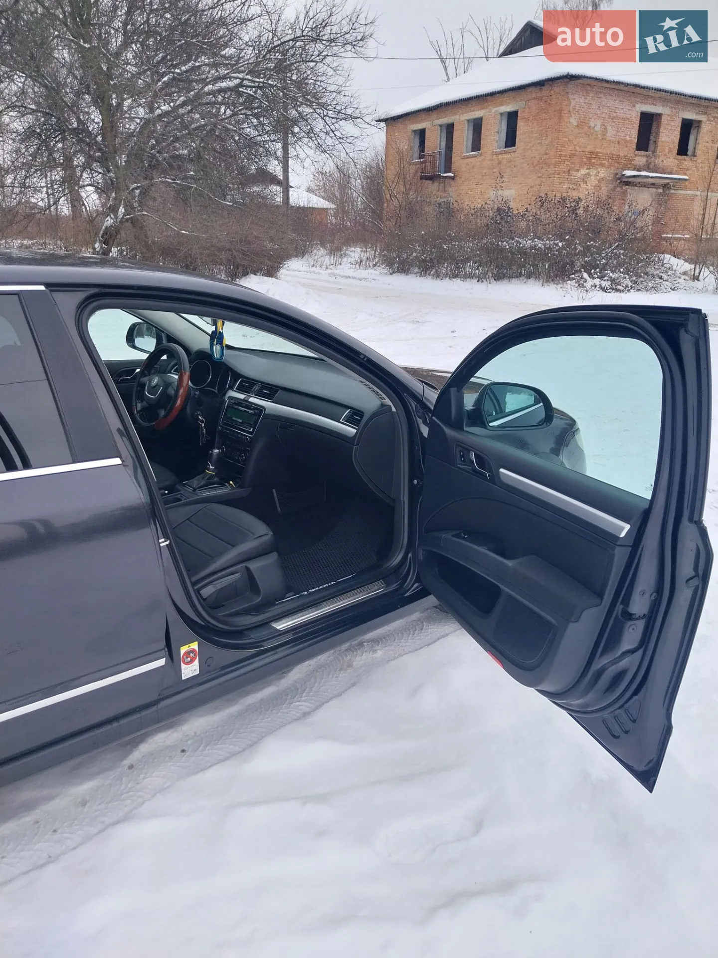 2012 Skoda Superb - мініатюра 14