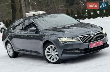 Ліфтбек Skoda Superb 2021 в Трускавці