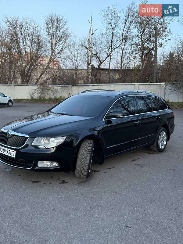 Skoda Superb 2010 Skoda Superb 2010