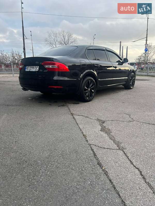 Лифтбек Skoda Superb 2013 в Днепре фото 14 Лифтбек Skoda Superb 2013 в Днепре