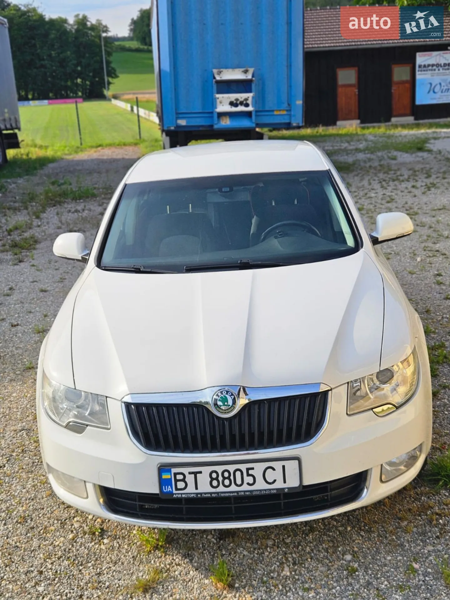 2012 Skoda Superb - мініатюра 4