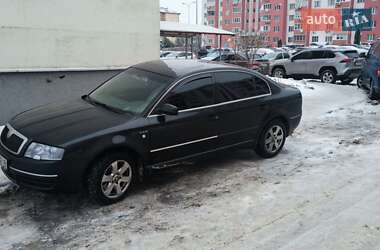 Лифтбек Skoda Superb 2006 в Боярке