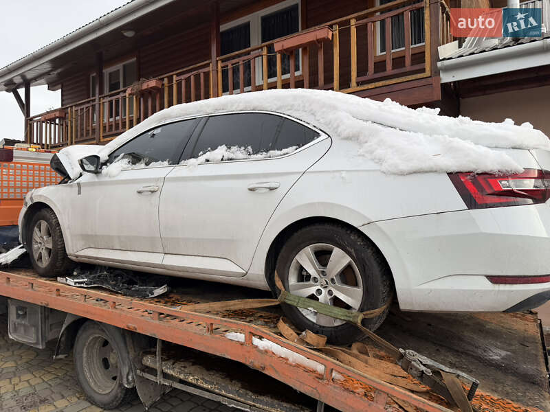 Ліфтбек Skoda Superb 2018 в Коломиї фото 2 Ліфтбек Skoda Superb 2018 в Коломиї