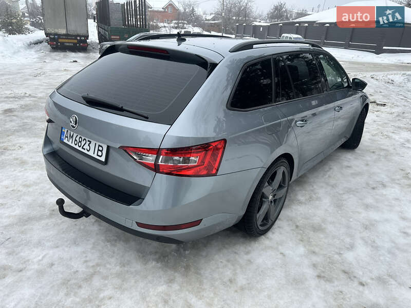 Универсал Skoda Superb 2015 в Житомире фото 13 Универсал Skoda Superb 2015 в Житомире