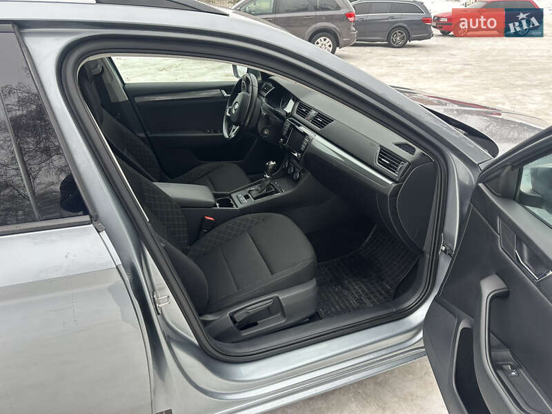 Универсал Skoda Superb 2015 в Житомире фото 24 Универсал Skoda Superb 2015 в Житомире
