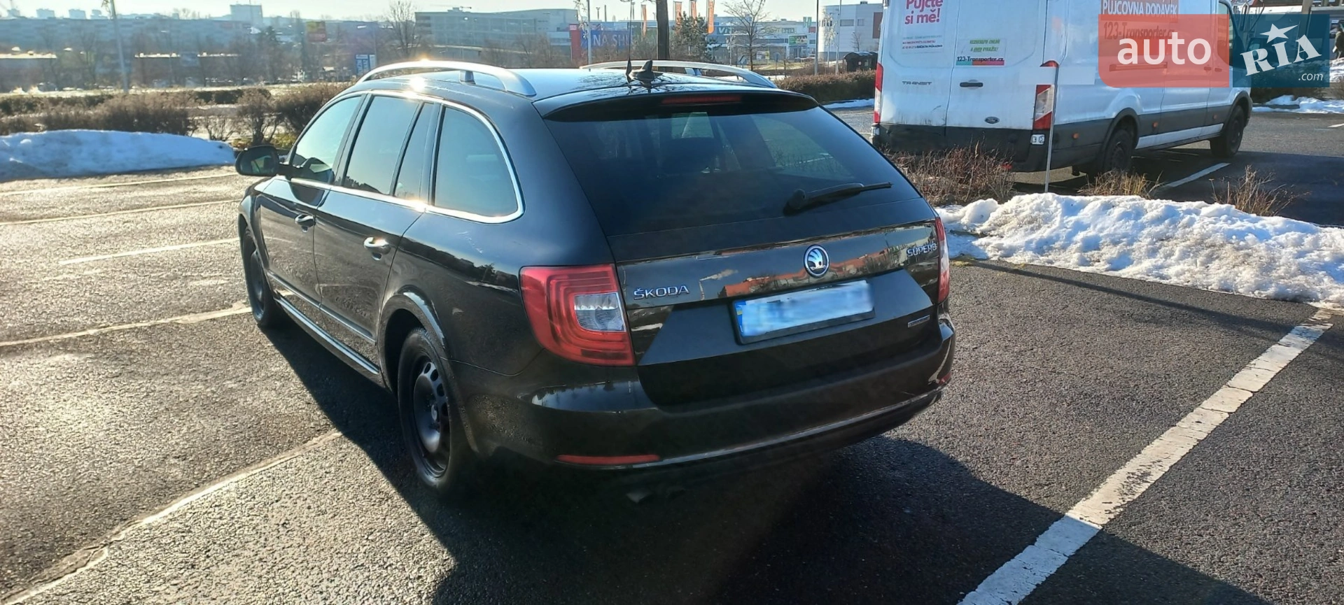 2013 Skoda Superb - мініатюра 6