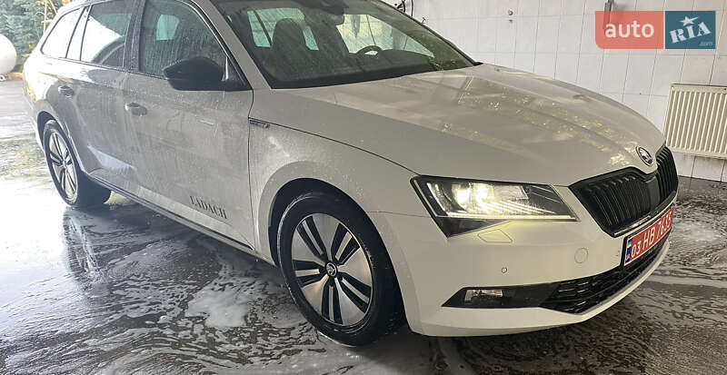 Універсал Skoda Superb 2019 в Києві фото 5 Універсал Skoda Superb 2019 в Києві