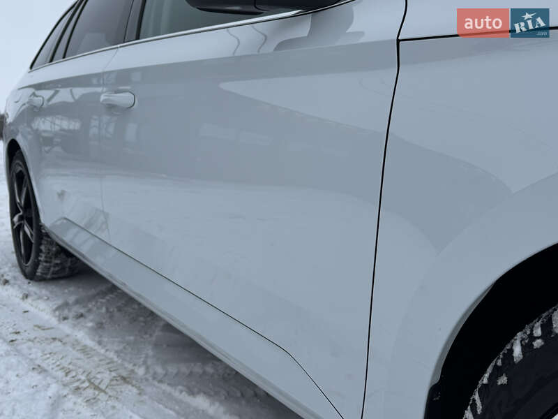 Универсал Skoda Superb 2019 в Лопатине