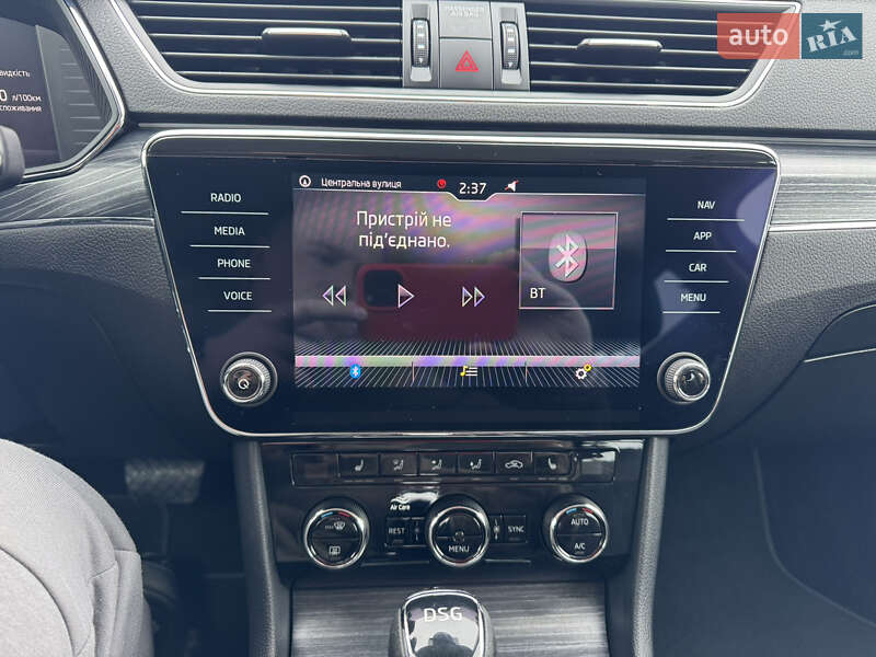 Универсал Skoda Superb 2019 в Лопатине