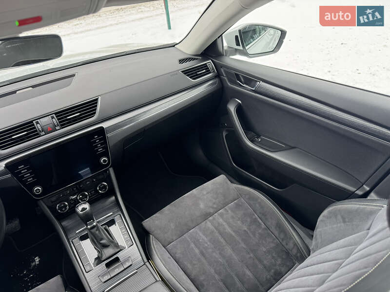 Универсал Skoda Superb 2019 в Лопатине