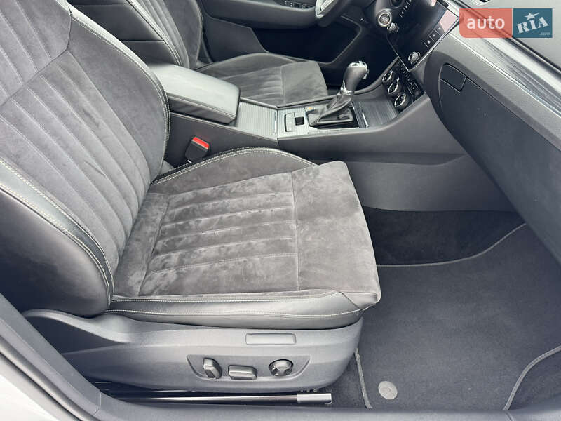 Универсал Skoda Superb 2019 в Лопатине