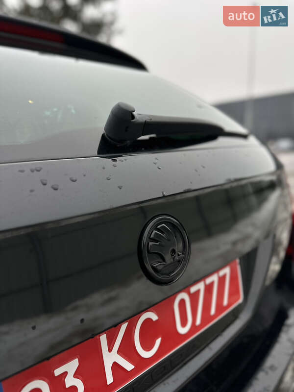 Универсал Skoda Superb 2011 в Луцке фото 11 Универсал Skoda Superb 2011 в Луцке