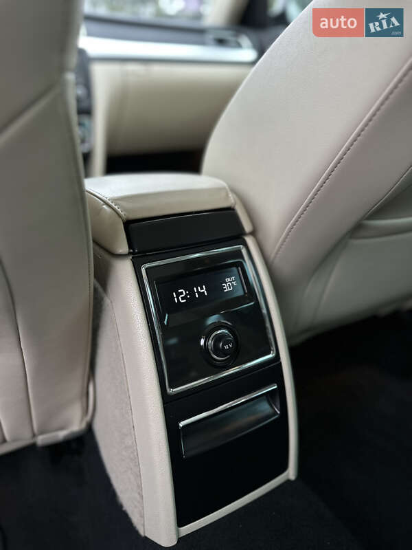 Универсал Skoda Superb 2011 в Луцке фото 38 Универсал Skoda Superb 2011 в Луцке