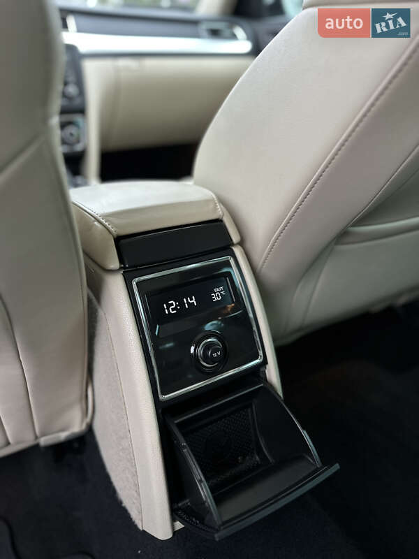 Универсал Skoda Superb 2011 в Луцке фото 39 Универсал Skoda Superb 2011 в Луцке