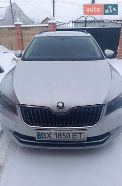 Универсал Skoda Superb 2015 в Славуте