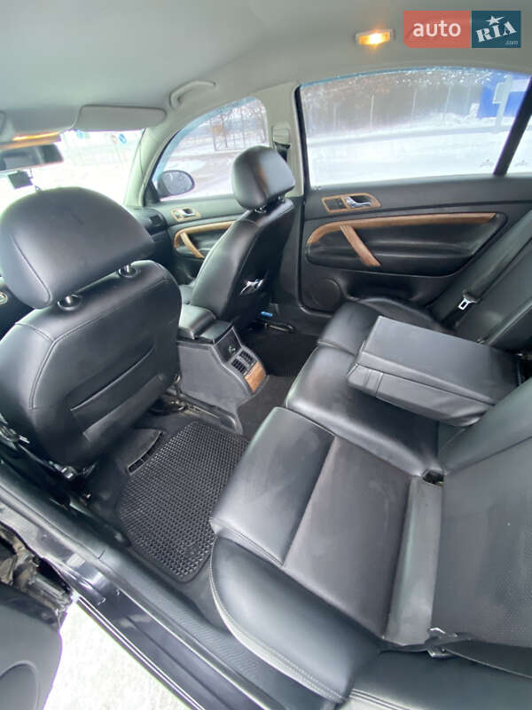 Лифтбек Skoda Superb 2008 в Борисполе