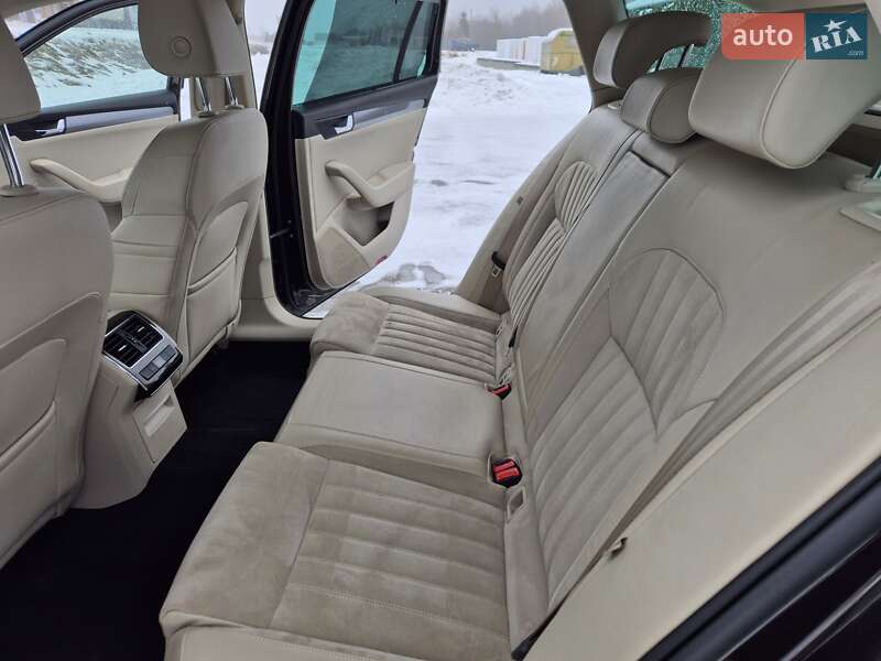 Универсал Skoda Superb 2017 в Стрые