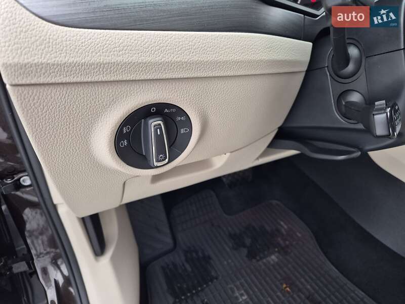 Универсал Skoda Superb 2017 в Стрые