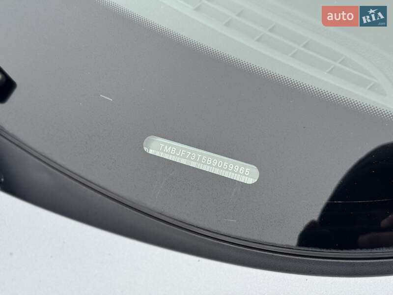 Універсал Skoda Superb 2011 в Луцьку