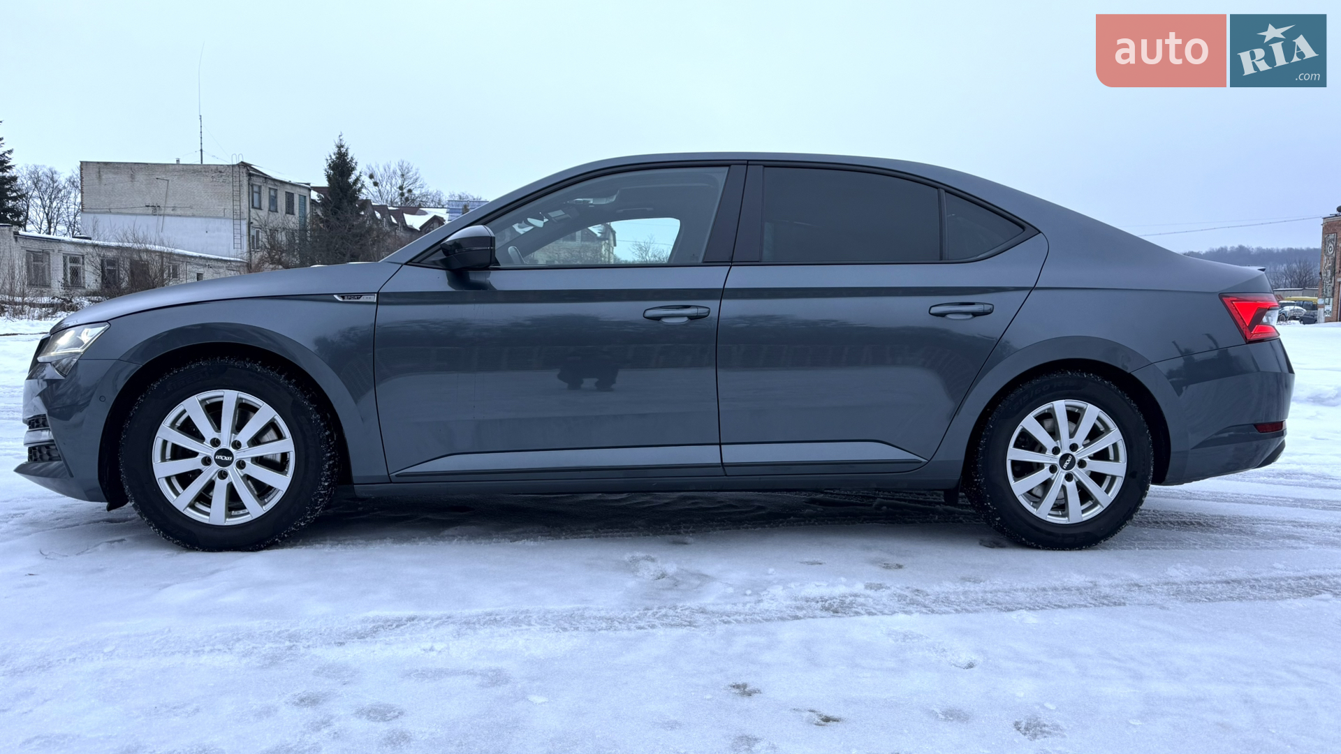 2020 Skoda Superb - мініатюра 7