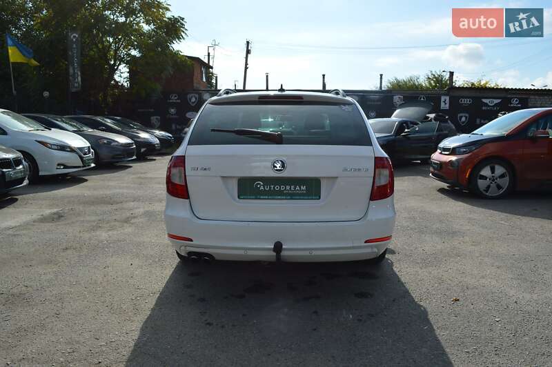 Универсал Skoda Superb 2012 в Одессе