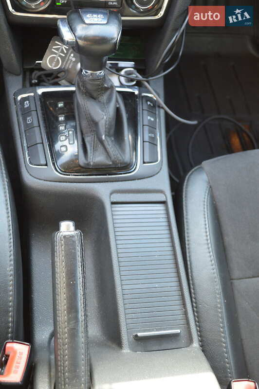 Универсал Skoda Superb 2012 в Одессе