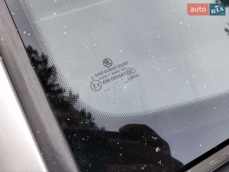 Лифтбек Skoda Superb 2007 в Житомире фото 8 Лифтбек Skoda Superb 2007 в Житомире