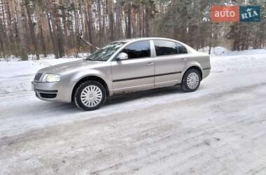 Лифтбек Skoda Superb 2007 в Житомире