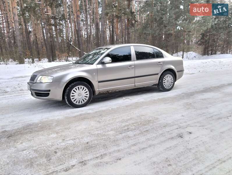 Лифтбек Skoda Superb 2007 в Житомире фото Лифтбек Skoda Superb 2007 в Житомире