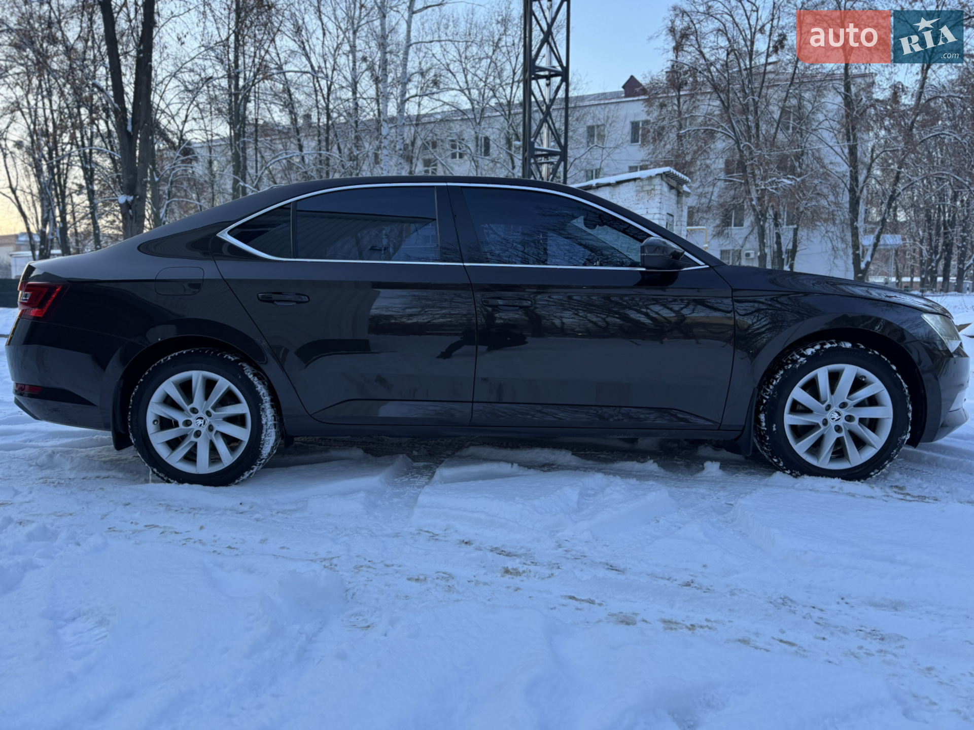 2015 Skoda Superb - мініатюра 3