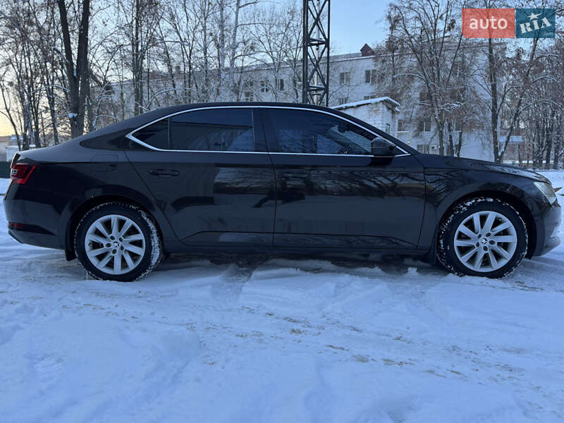 Ліфтбек Skoda Superb 2015 в Харкові фото 3 Ліфтбек Skoda Superb 2015 в Харкові