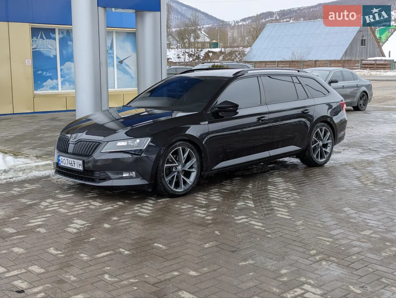 2019 Skoda Superb - мініатюра 12