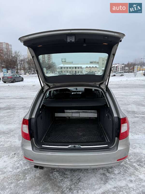 Универсал Skoda Superb 2012 в Киеве фото 7 Универсал Skoda Superb 2012 в Киеве