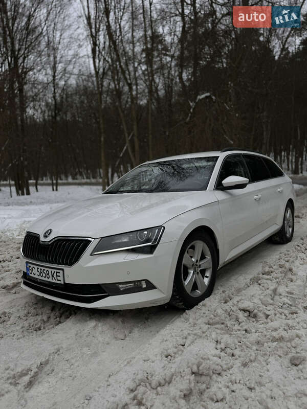 Skoda Superb 2019 Skoda Superb 2019