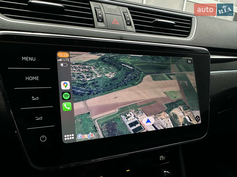 Ліфтбек Skoda Superb 2023 в Мукачевому