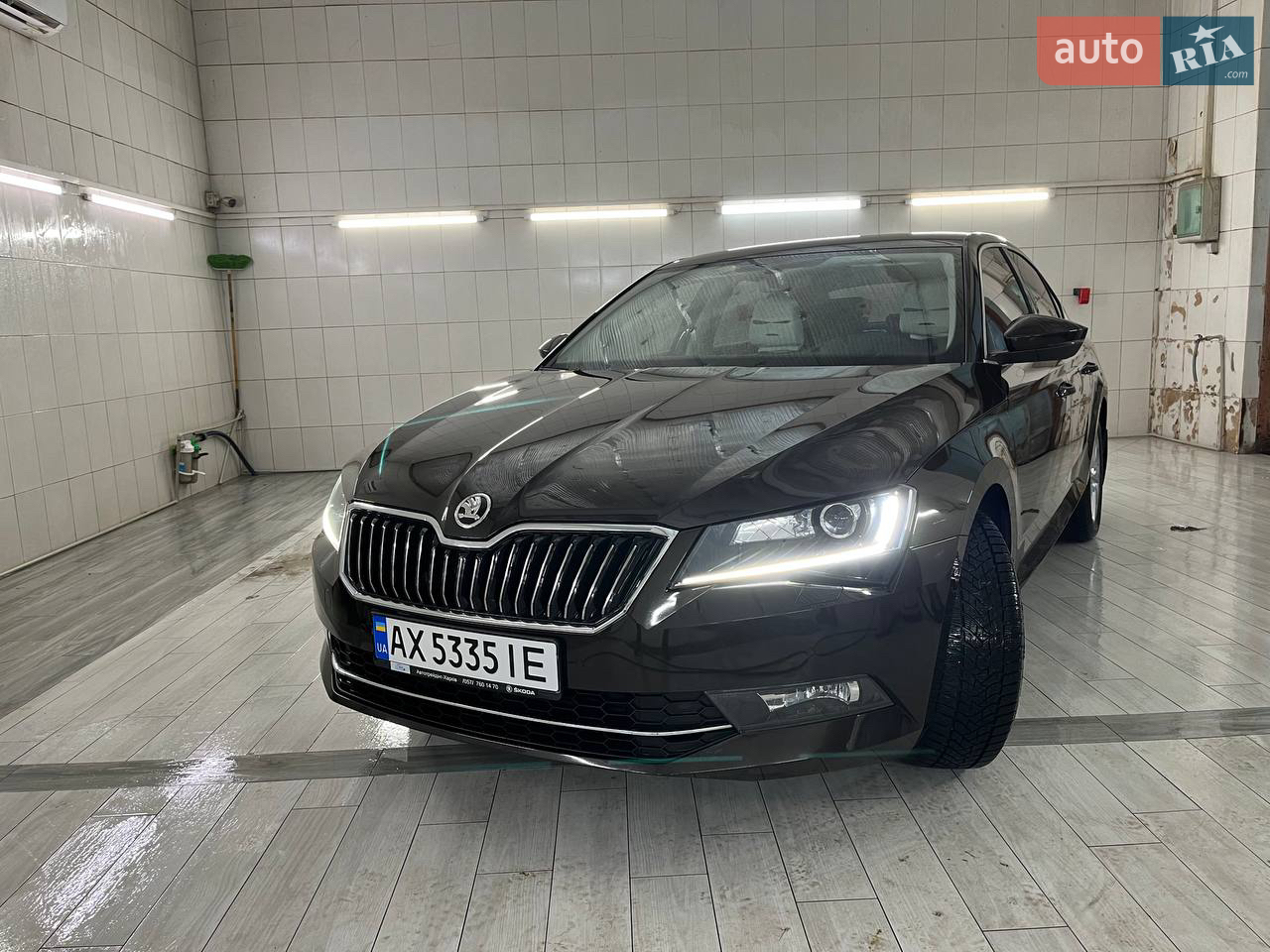2016 Skoda Superb - мініатюра 33