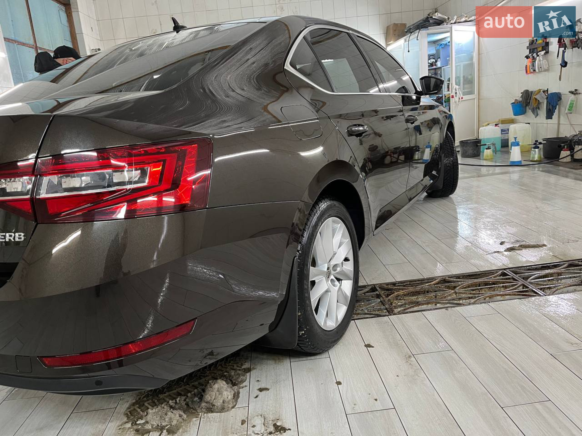 2016 Skoda Superb - мініатюра 5