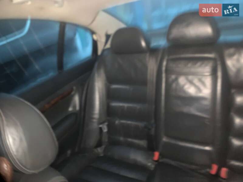 Ліфтбек Skoda Superb 2004 в Києві фото 10 Ліфтбек Skoda Superb 2004 в Києві
