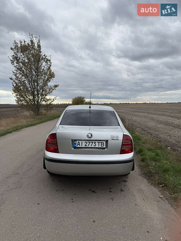 Ліфтбек Skoda Superb 2006 в Києві фото 6 Ліфтбек Skoda Superb 2006 в Києві