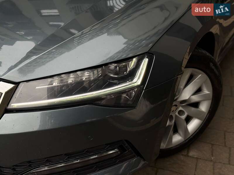 Ліфтбек Skoda Superb 2019 в Ужгороді фото 6 Ліфтбек Skoda Superb 2019 в Ужгороді