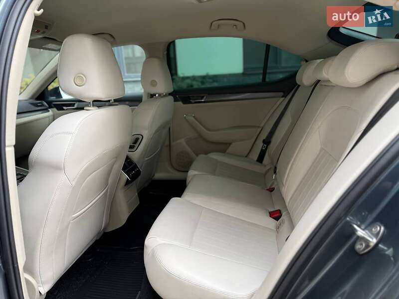 Ліфтбек Skoda Superb 2019 в Ужгороді фото 41 Ліфтбек Skoda Superb 2019 в Ужгороді