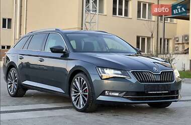 Универсал Skoda Superb 2016 в Белой Церкви