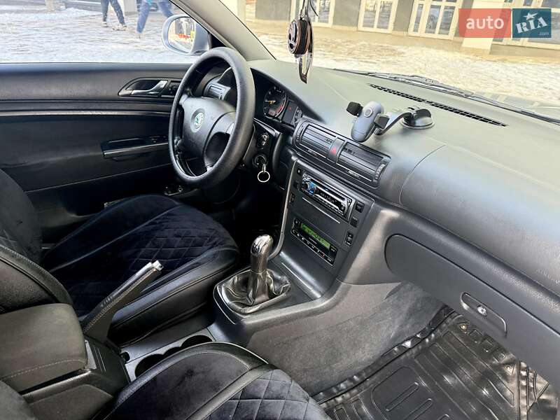 Лифтбек Skoda Superb 2007 в Одессе